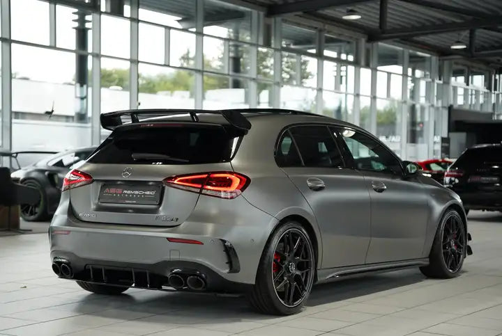 MERCEDES-AMG A45 S 4MATIC+ — OFFRE IMPORT EXCLUSIVE