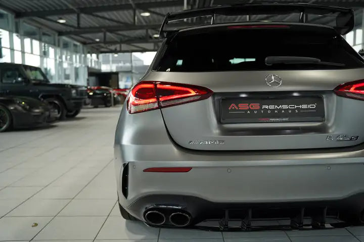 MERCEDES-AMG A45 S 4MATIC+ — OFFRE IMPORT EXCLUSIVE