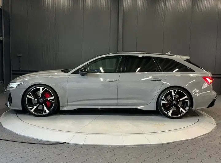 AUDI RS6 AVANT – 4.0 TFSI QUATTRO – 600 CH