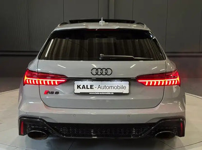 AUDI RS6 AVANT – 4.0 TFSI QUATTRO – 600 CH