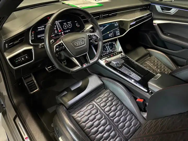 AUDI RS6 AVANT – 4.0 TFSI QUATTRO – 600 CH