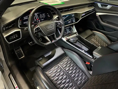 AUDI RS6 AVANT – 4.0 TFSI QUATTRO – 600 CH