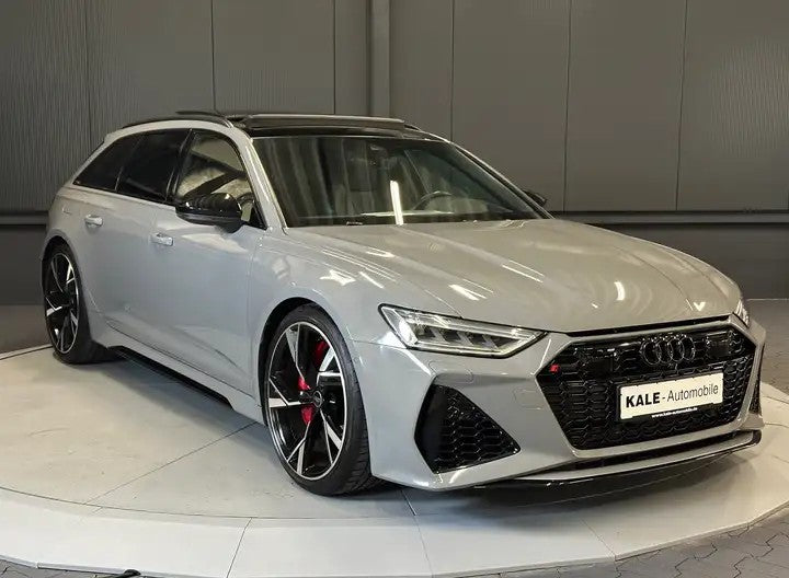 AUDI RS6 AVANT – 4.0 TFSI QUATTRO – 600 CH