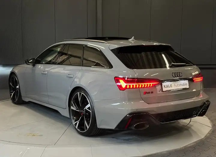 AUDI RS6 AVANT – 4.0 TFSI QUATTRO – 600 CH
