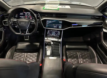 AUDI RS6 AVANT – 4.0 TFSI QUATTRO – 600 CH