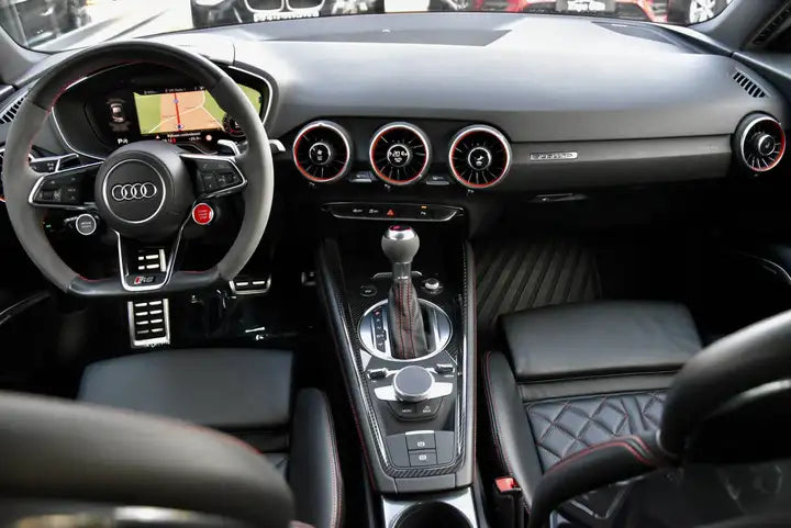 AUDI TT RS 2.5 TFSI – 400 CH