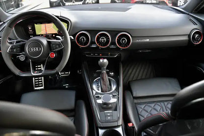 AUDI TT RS 2.5 TFSI – 400 CH