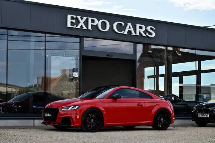 AUDI TT RS 2.5 TFSI – 400 CH