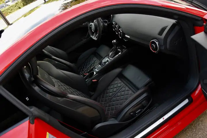 AUDI TT RS 2.5 TFSI – 400 CH