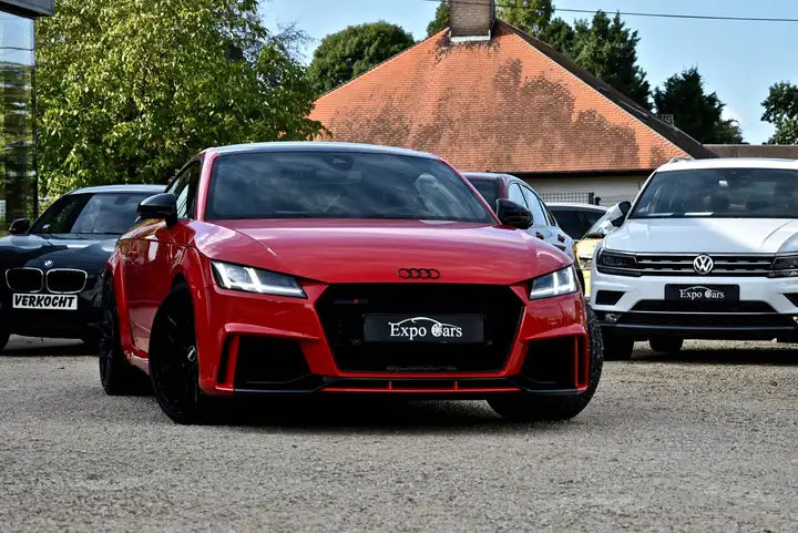 AUDI TT RS 2.5 TFSI – 400 CH