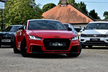 AUDI TT RS 2.5 TFSI – 400 CH