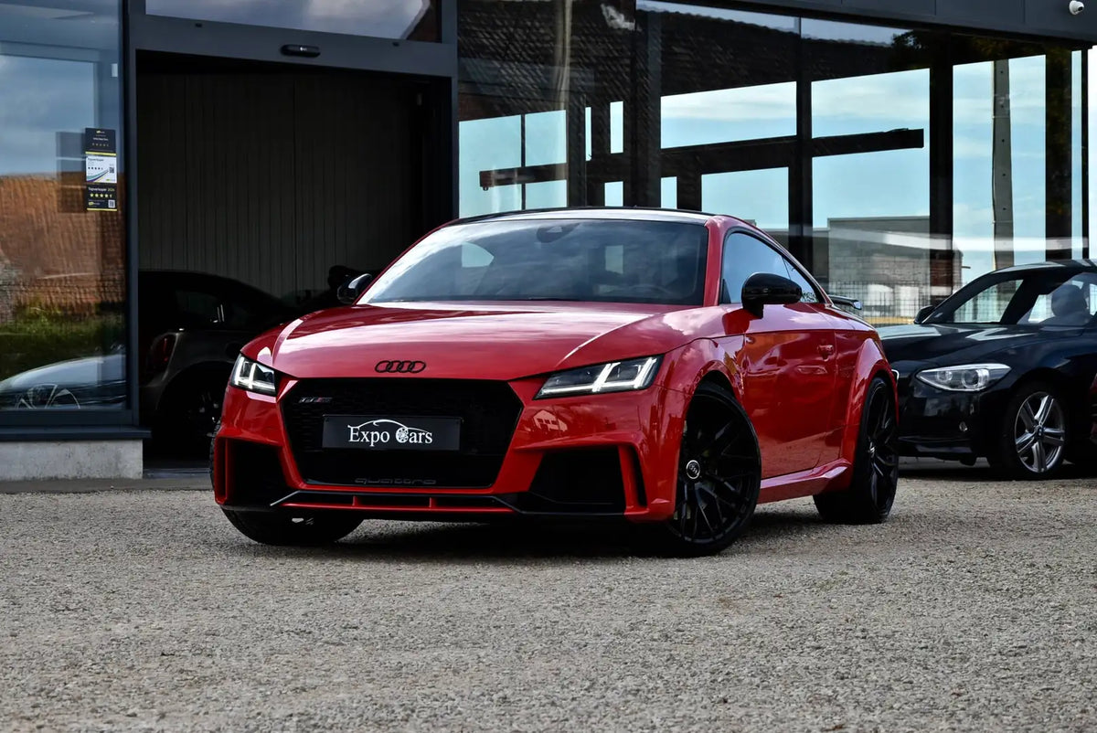 AUDI TT RS 2.5 TFSI – 400 CH
