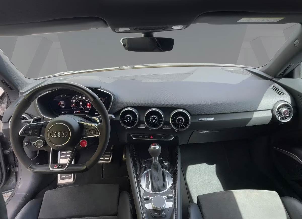 AUDI TT RS QUATTRO 400 CH – MATRIX LED – DISPONIBLE