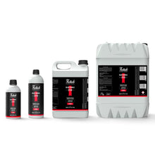 BLACK BUBBLE Shampoing de finition pour véhicule foncés