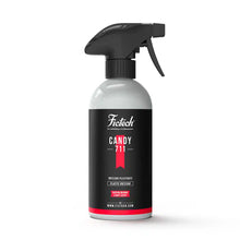 CANDY - 711 Dressing pour plastiques intérieurs. Effet satiné/mat. Formule prête à l'emploi. 500ml