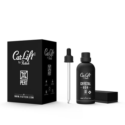 CAR LIFT XPERT CRYSTAL - 604 Ceramic Quartz Coating