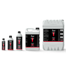 CERAMIC BUBBLE - 203 Shampoing céramique PH neutre. Contient du SIO2.