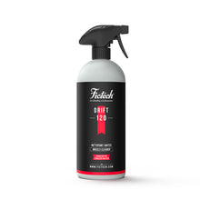DRIFT - 120 Nettoyant jantes prêt à l'emploi. Contient des inhibiteurs anti-corrosion.