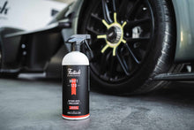 DRIFT - 120 Nettoyant jantes prêt à l'emploi. Contient des inhibiteurs anti-corrosion.