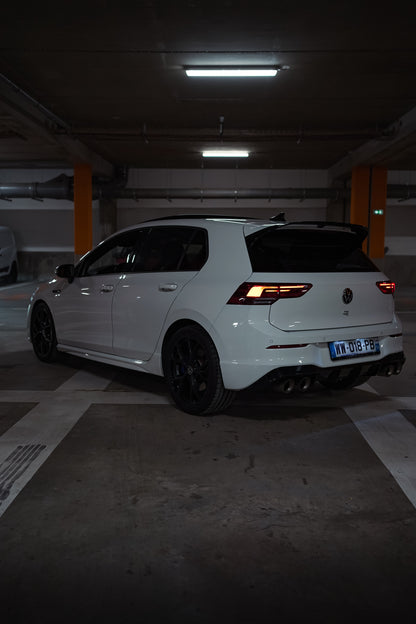 VOLKSWAGEN GOLF 8R – 2.0 TSI 333 CH AKRAPOVIC- IMPORT