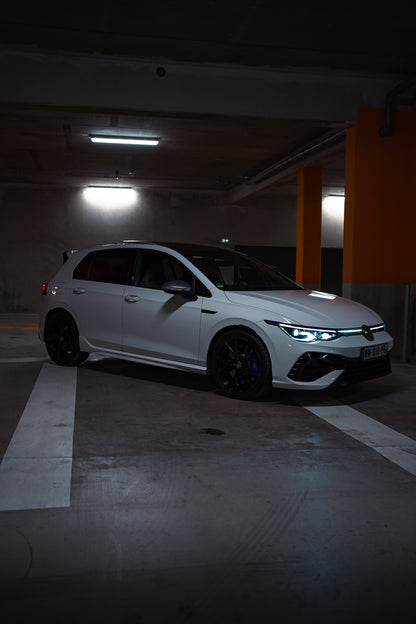 VOLKSWAGEN GOLF 8R – 2.0 TSI 333 CH AKRAPOVIC- IMPORT