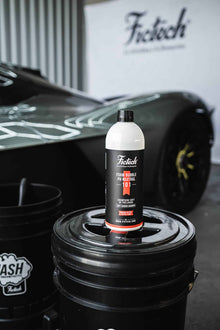 FOAM BUBBLE PH NEUTRAL - 101 Solution de pré-lavage soft Mousse active