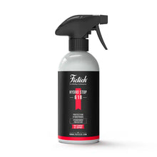 HYDRO STOP - 618 Revêtement à base de céramique sur base humide. Effet Hydrophobe. 500ml
