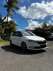 Skoda Fabia Monte Carlo 1.0 TSI 110 ch 6 rapports