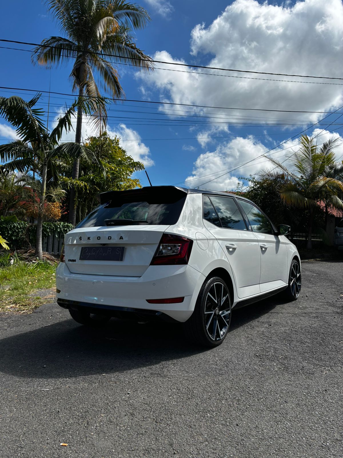 Skoda Fabia Monte Carlo 1.0 TSI 110 ch 6 rapports