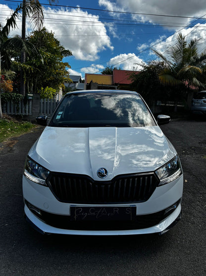 Skoda Fabia Monte Carlo 1.0 TSI 110 ch 6 rapports