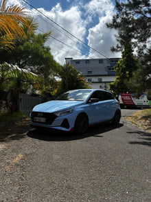 HYUNDAI i20N PERFORMANCE – 204 chevaux, 0 compromis