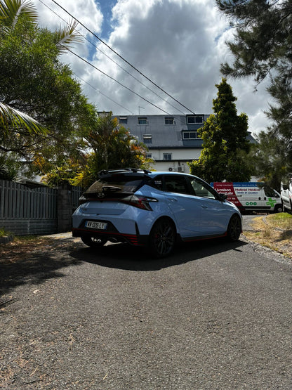 HYUNDAI i20N PERFORMANCE – 204 chevaux, 0 compromis