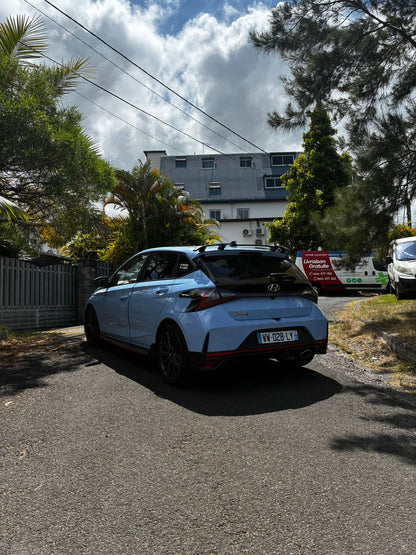 HYUNDAI i20N PERFORMANCE – 204 chevaux, 0 compromis
