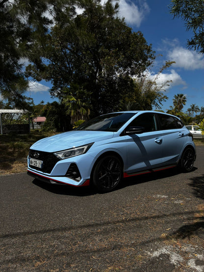 HYUNDAI i20N PERFORMANCE – 204 chevaux, 0 compromis