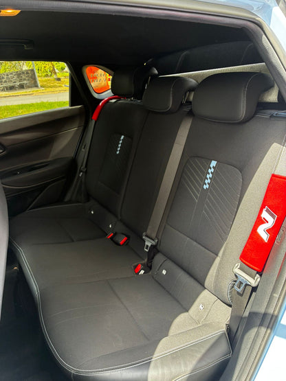 HYUNDAI i20N PERFORMANCE – 204 chevaux, 0 compromis