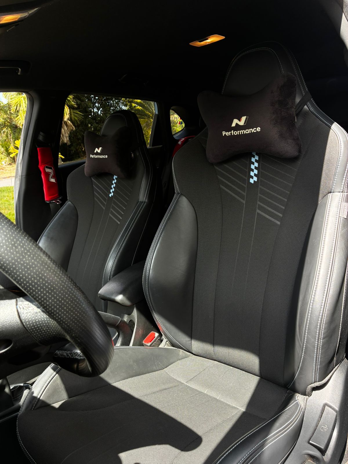 HYUNDAI i20N PERFORMANCE – 204 chevaux, 0 compromis