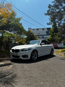 BMW 230i M Sport xDrive 252 ch – Cabriolet Sportif Rare