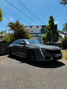 🚘 Peugeot 508 PSE 360ch HYBRID4 – 2023 – 25 500 km – État Impeccable