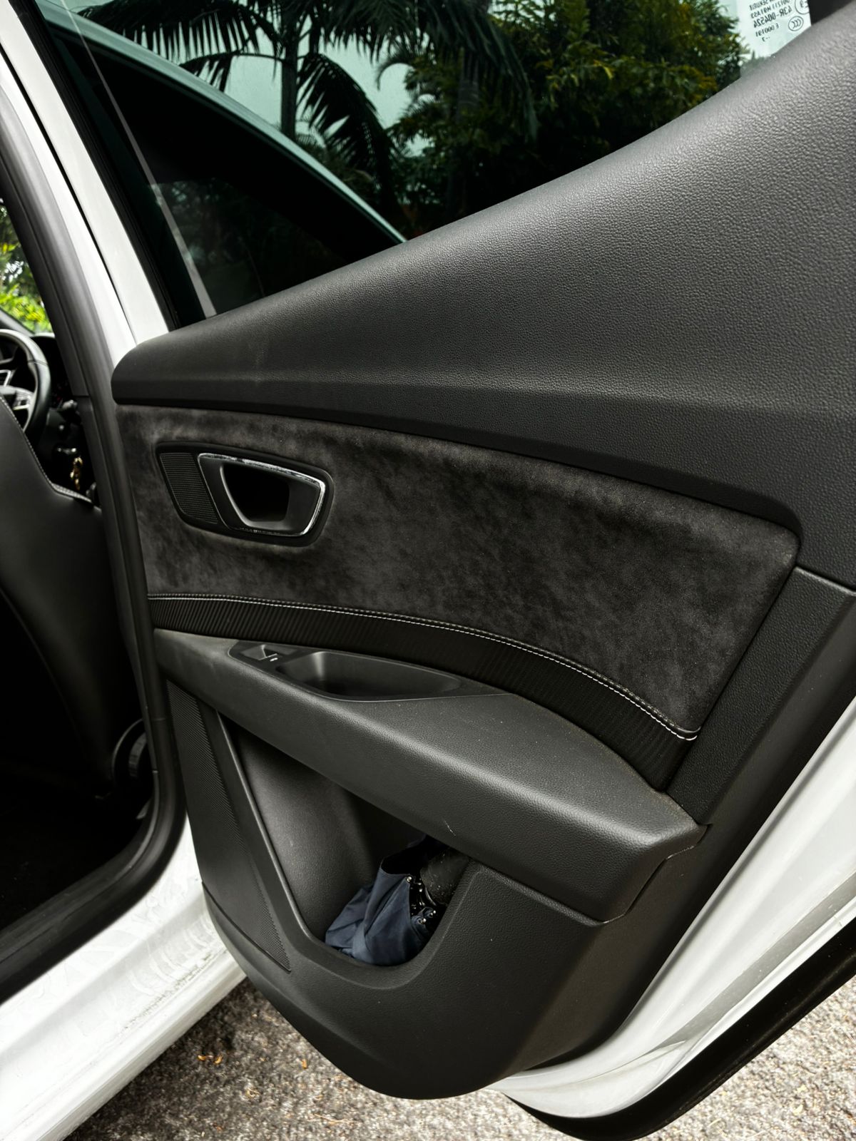 SEAT Leon Cupra 300 – Compacte Sportive Essence, Faible Kilométrage ; État Impeccable
