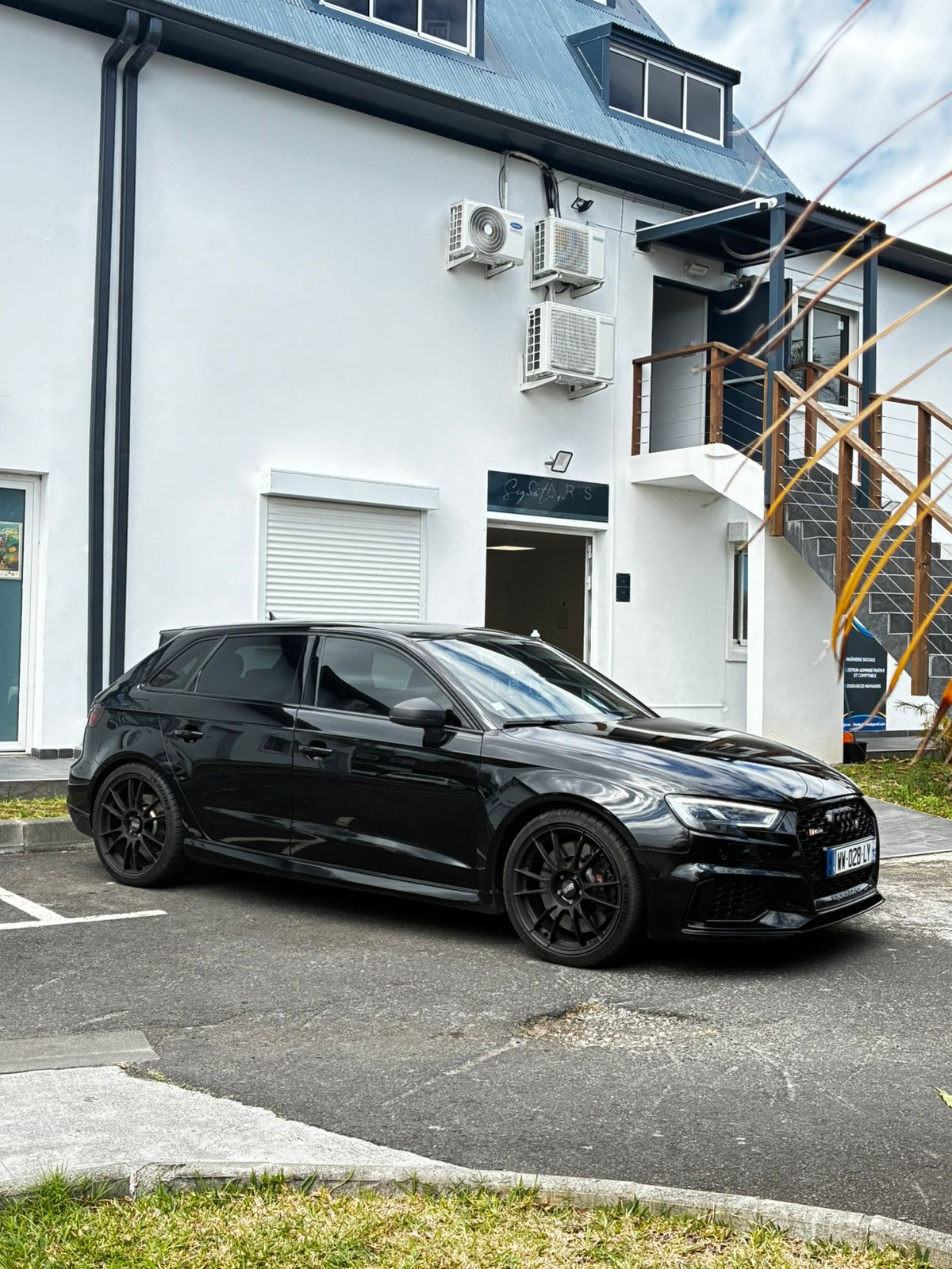 Audi RS3 – 400+ chevaux