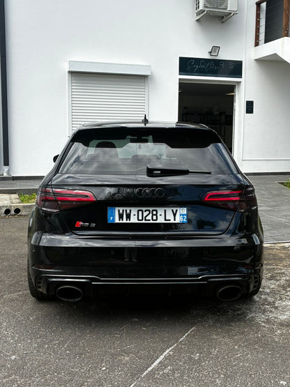 Audi RS3 – 400+ chevaux