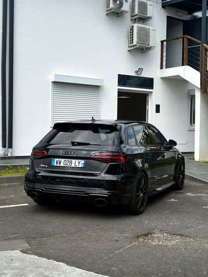 Audi RS3 – 400+ chevaux