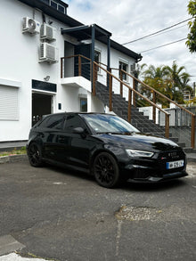 Audi RS3 – 400+ chevaux