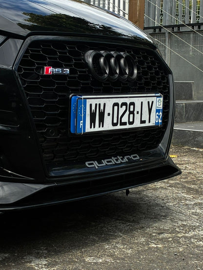 Audi RS3 – 400+ chevaux