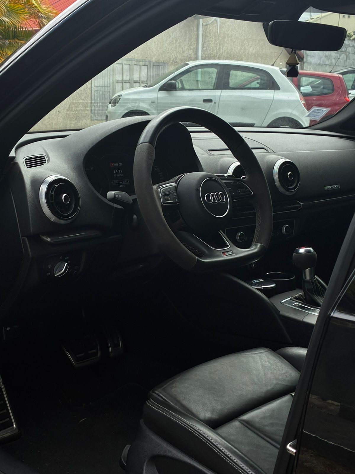 Audi RS3 – 400+ chevaux