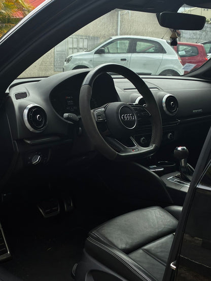 Audi RS3 – 400+ chevaux