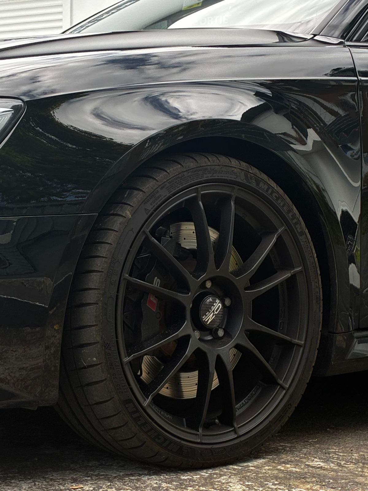 Audi RS3 – 400+ chevaux