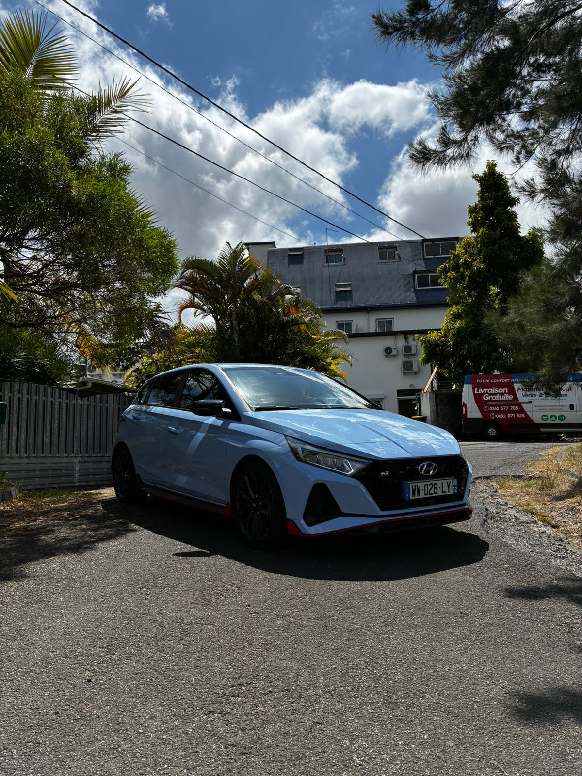 HYUNDAI i20N PERFORMANCE – 204 chevaux, 0 compromis
