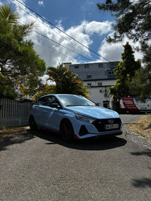 HYUNDAI i20N PERFORMANCE – 204 chevaux, 0 compromis