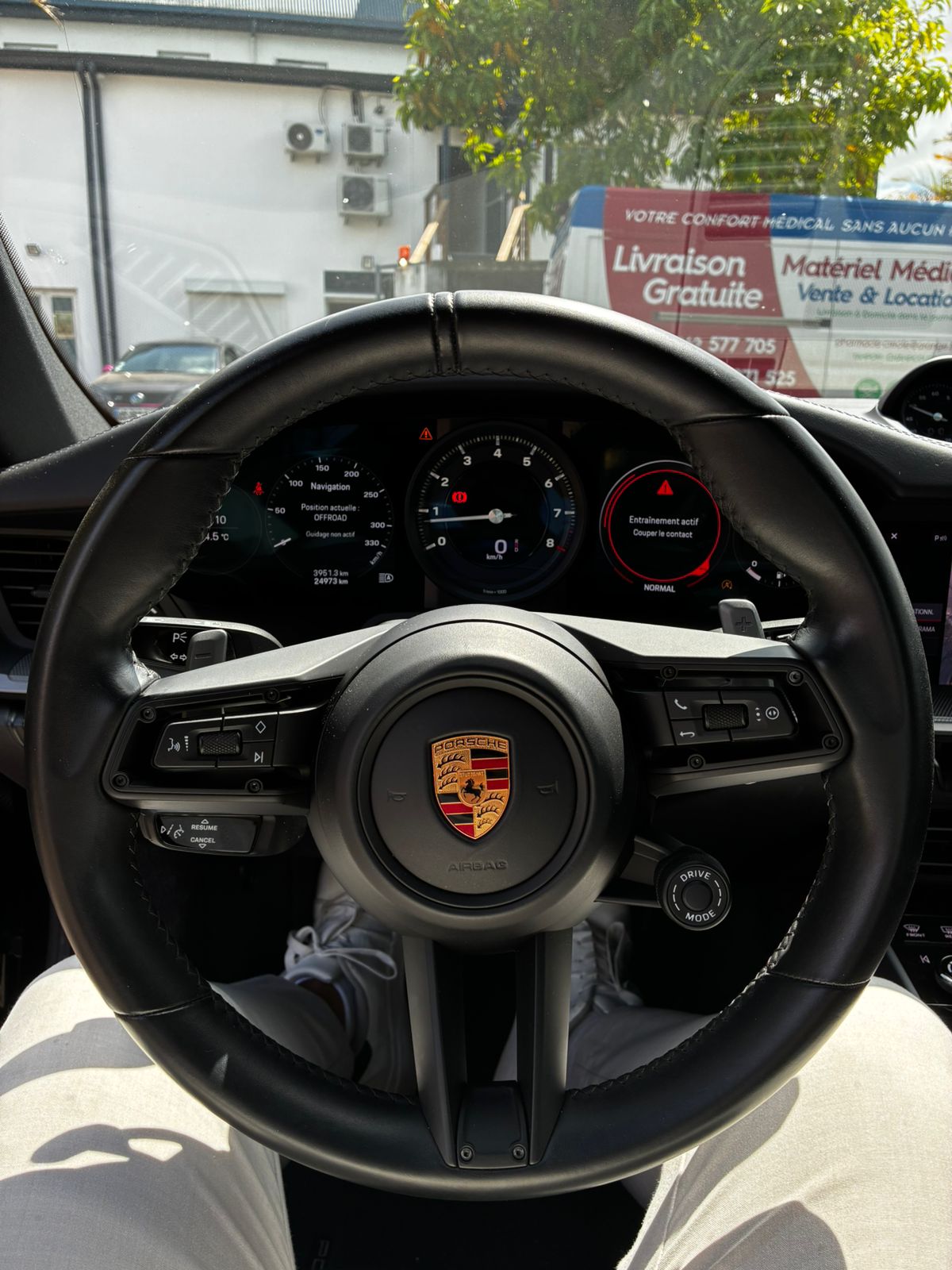 Porsche 911 Type 992 Carrera 4 – 3.0L 385 ch – Pano / État Neuf